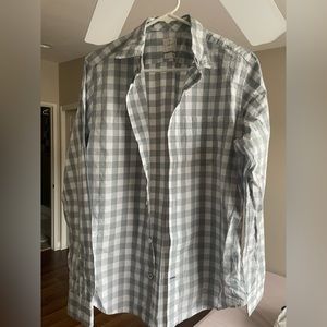 Gap lived-in shirt